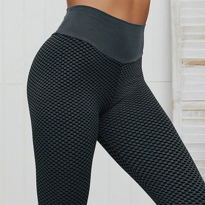 High Waist Seamless Leggings (7 shades)