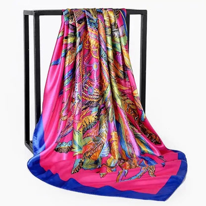 Women's Silk Scarf (various styles)