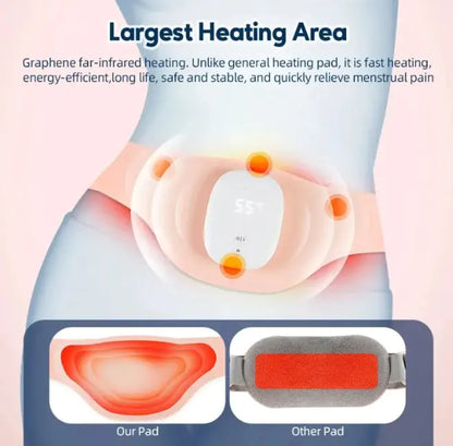 Pain Relief Belt - heated belt