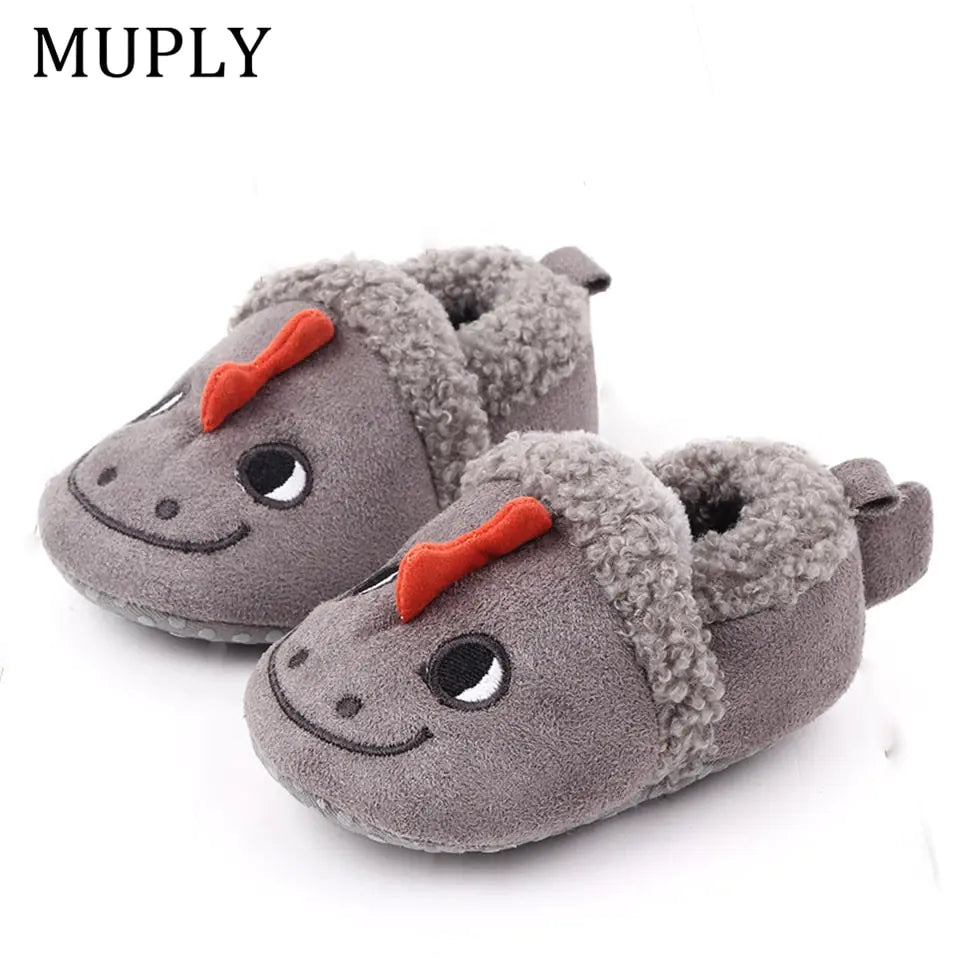 Adorable Animal Infant Slippers