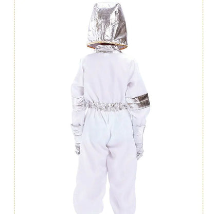 Kid's Astronaut Halloween Costume Set