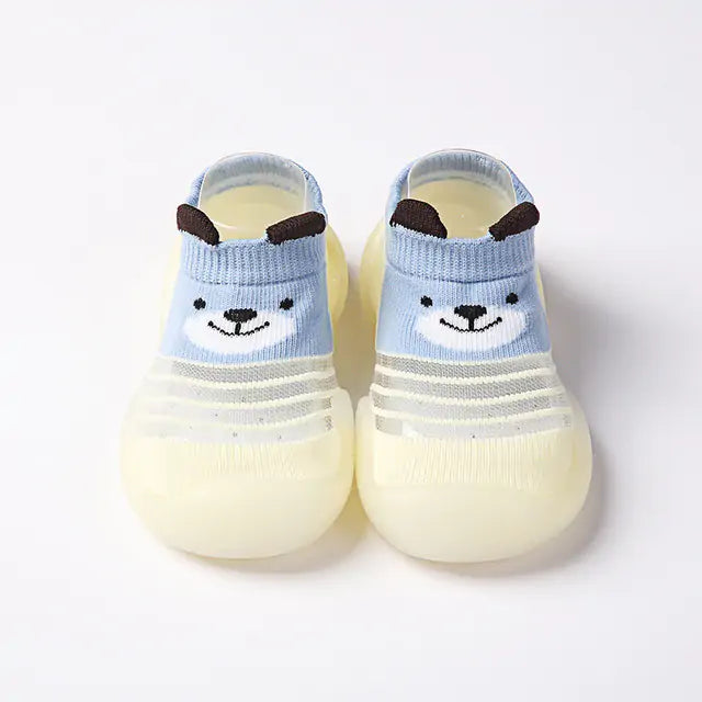 Non-Slip Baby Shoes (various colors)