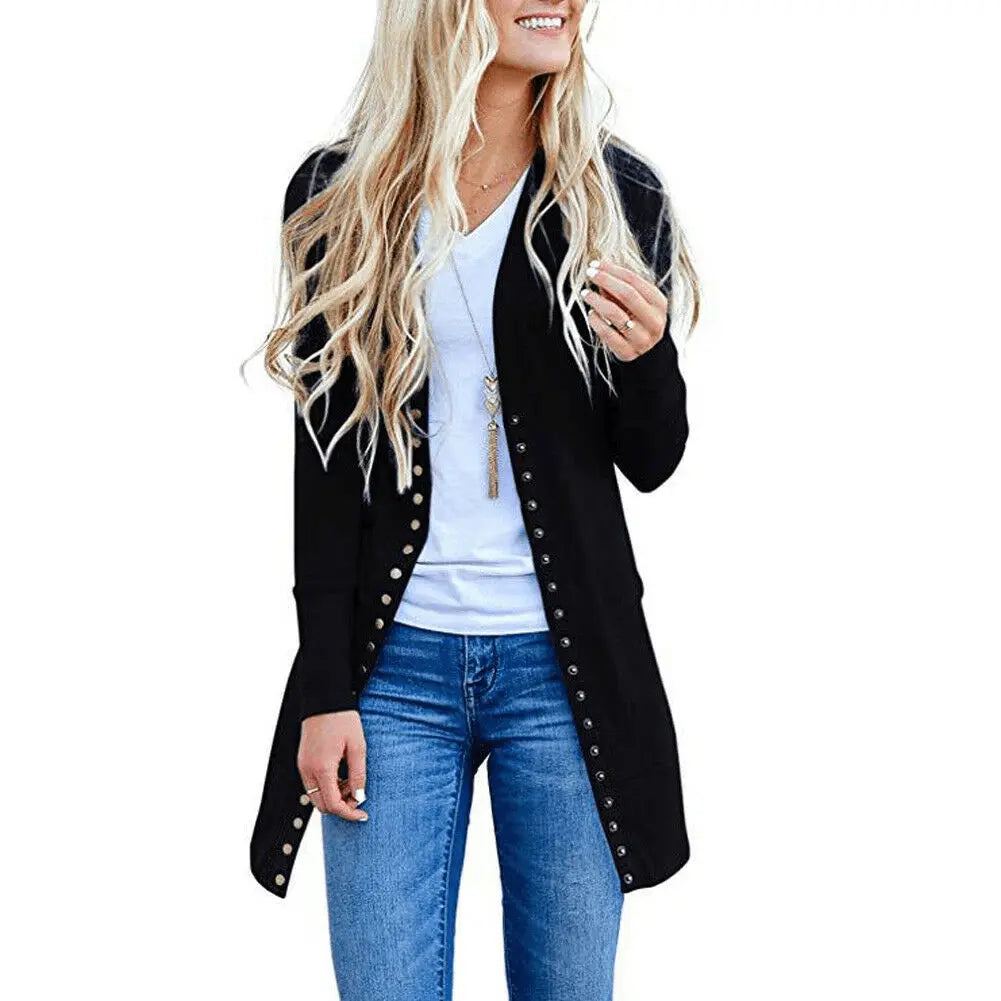 Women's Cardigan (various colors)