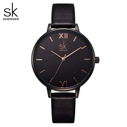 Shengke Fashion Watch for Women (various styles)