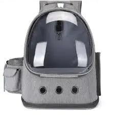 Cat Carrier Backpack Space Capsules (various colors)