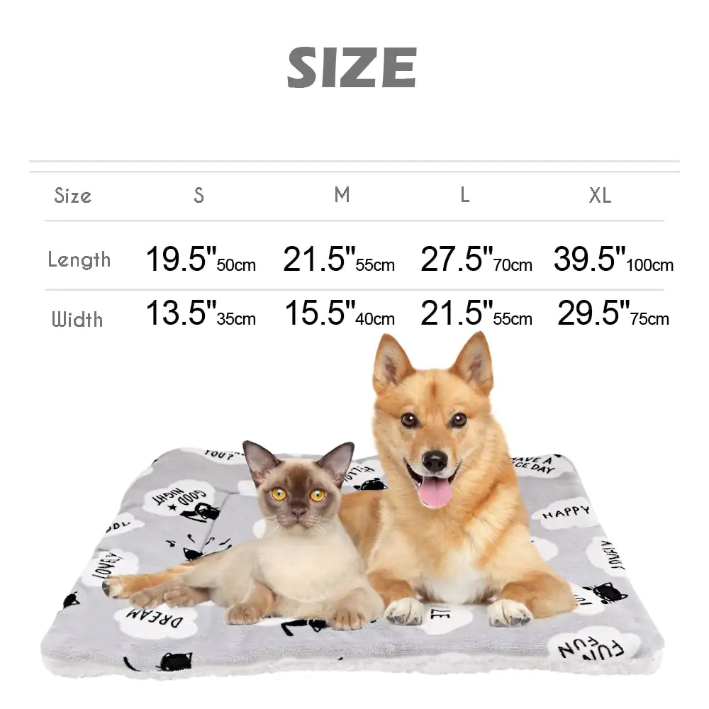 Soft Dog / Cat Blanket