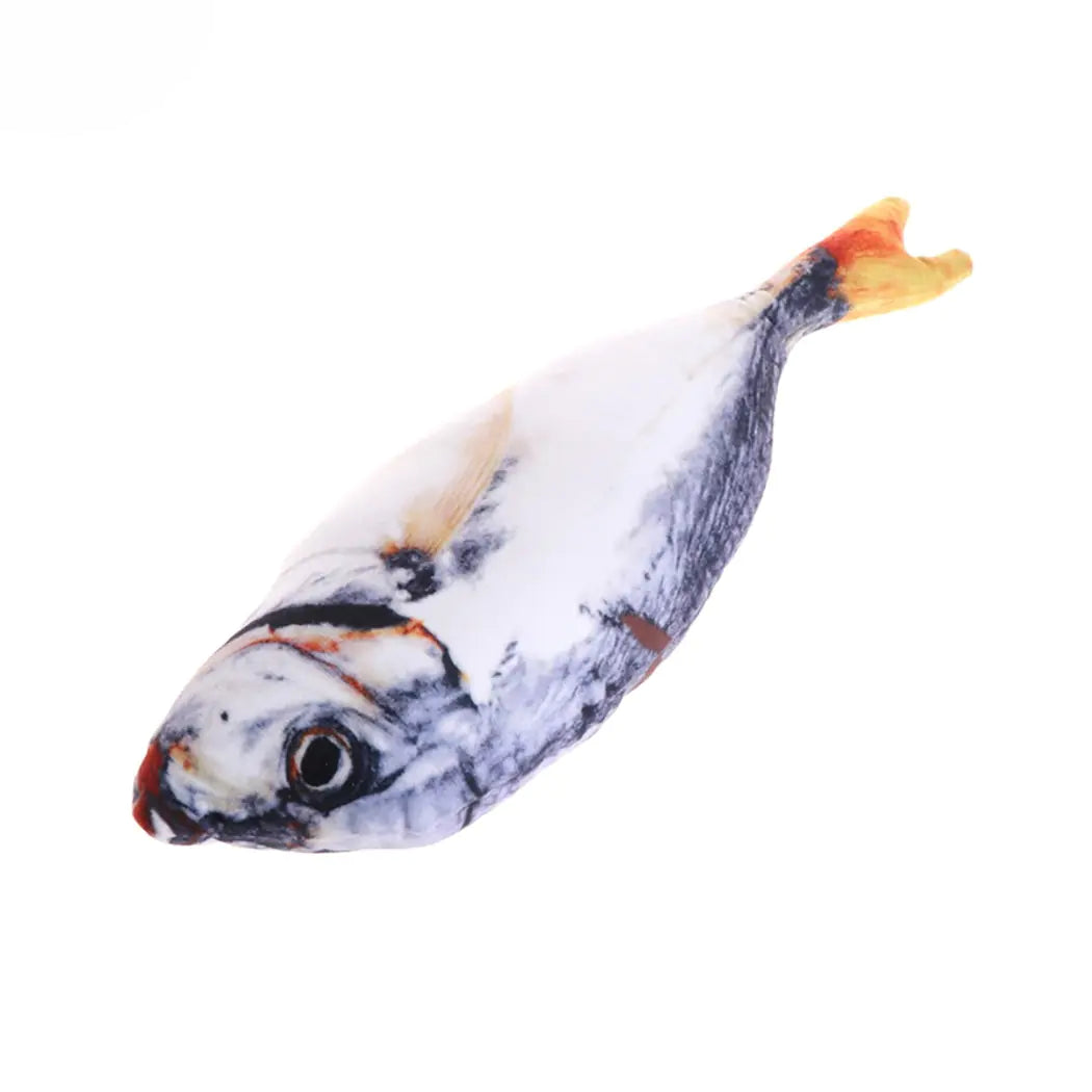 Creative Fish Shape Pet Toy