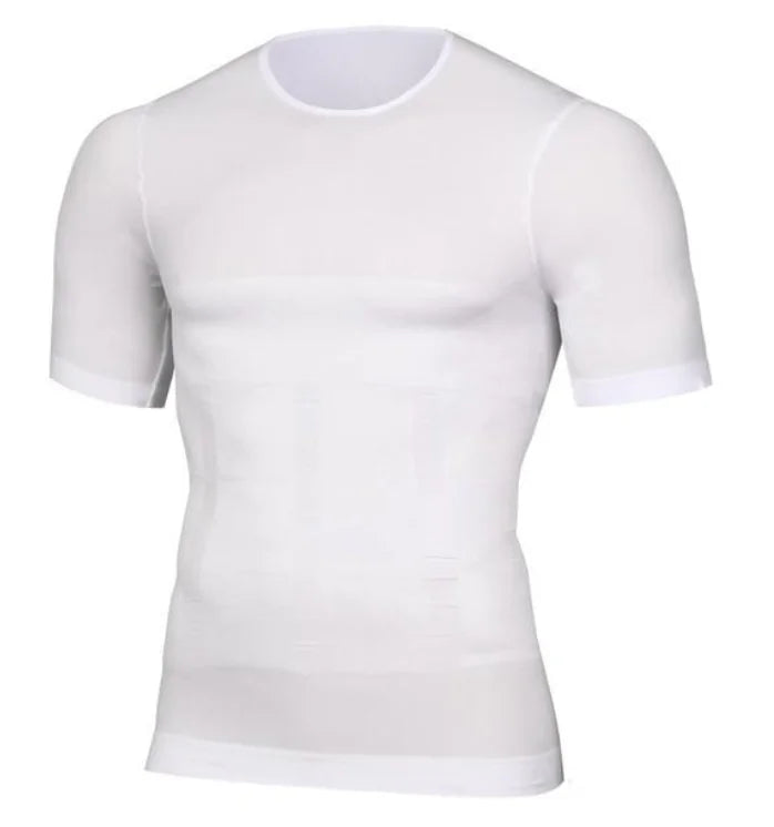 Men's Compression Body Building Shirt