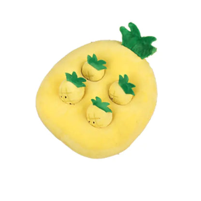 Plush Food Toys