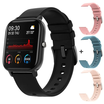 P8 1.4 Inch Smart Watch