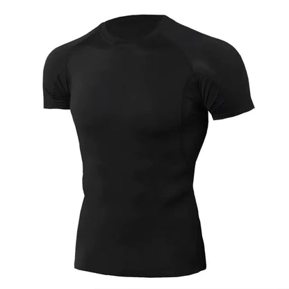 Quick-Dry Men's Running Gym Shirt (various colors)