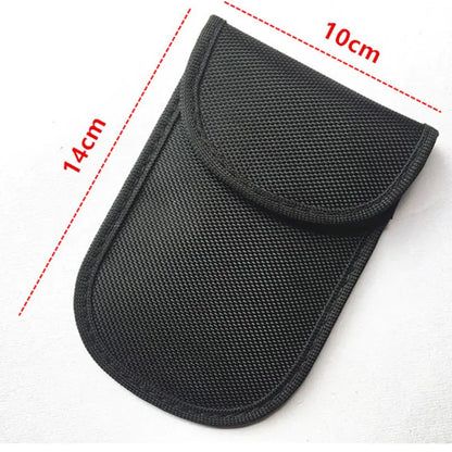 Car Remote Key Bag