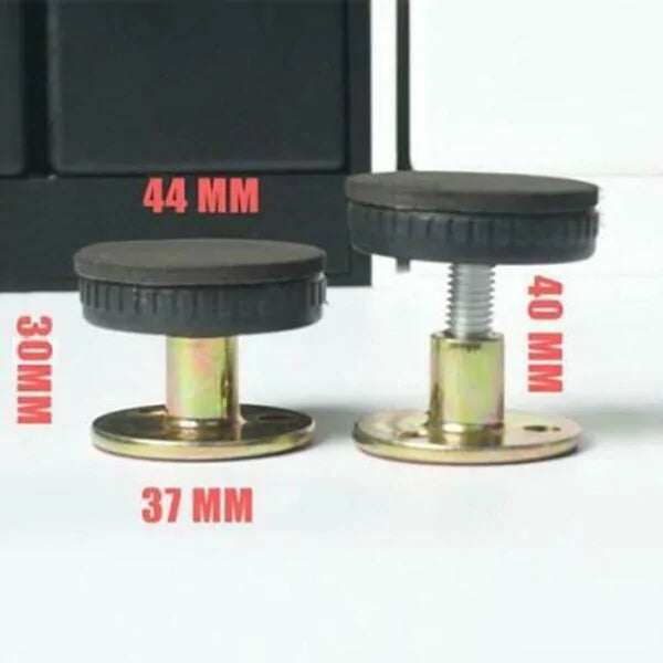 Adjustable Threaded Bed Frame Anti-Shake Tool