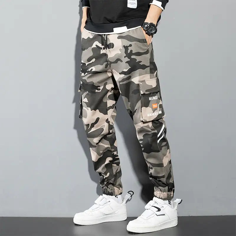 Cargo Pants Men (several shades)