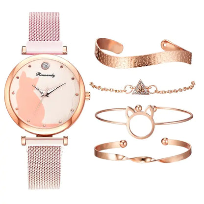 Fashion Watch Sets (various styles)