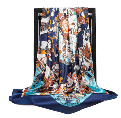 Women's Silk Scarf (various styles)