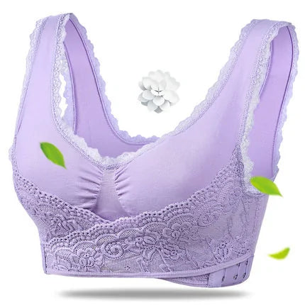 Padded Push Up Yoga Sports Bra (various colors)