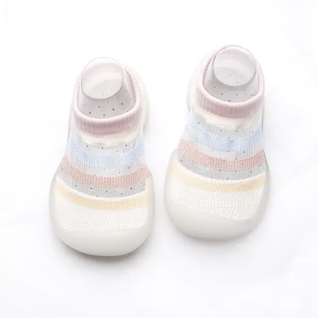 Non-Slip Baby Shoes (various colors)