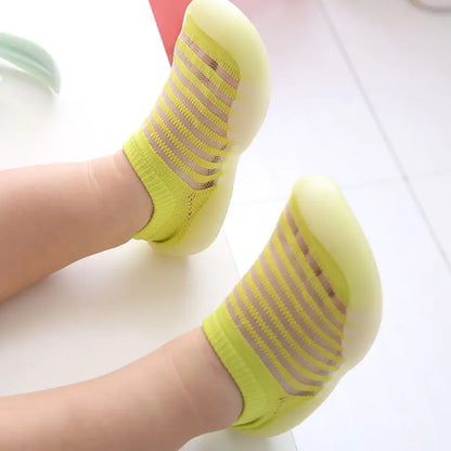 Non-Slip Baby Shoes (various colors)