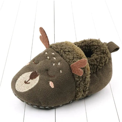 Adorable Animal Infant Slippers