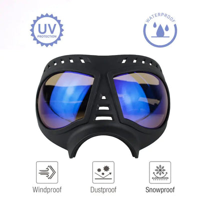 Windproof Sunglasses & Summer Goggles Dog Eye Protection