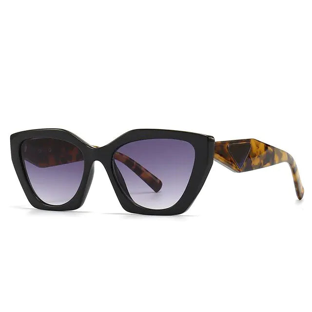 Retro Rectangular Sunglasses (various styles)