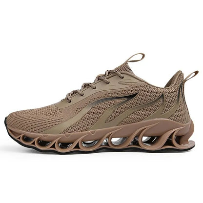 Men's Athletic Mesh Blade Running Sneakers (various styles)