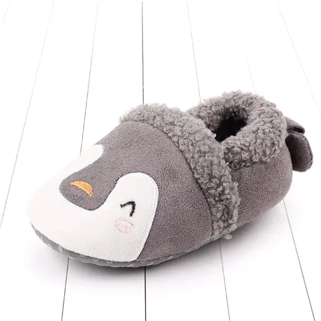 Adorable Animal Infant Slippers