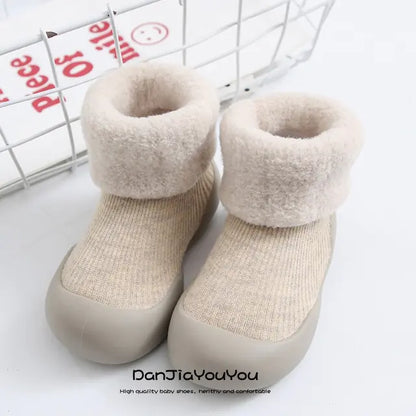 Super Warm Sock/Shoes for Kids (various colors)