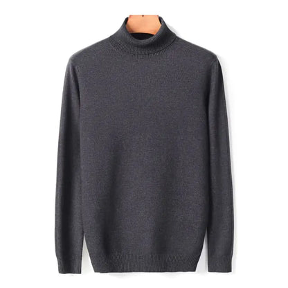 Turtleneck Sweater (unisex) - various colors