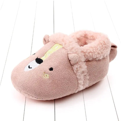 Adorable Animal Infant Slippers