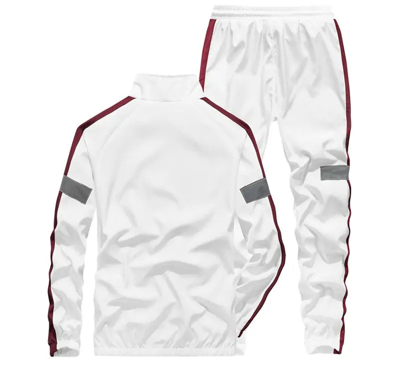 Men's Sportswear Sets (various styles & colors)