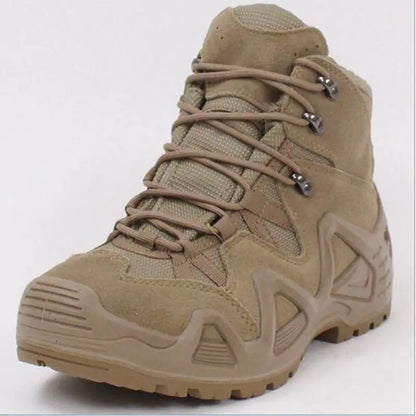 Military (unisex) Tactical Hiking Shoes (various colors)