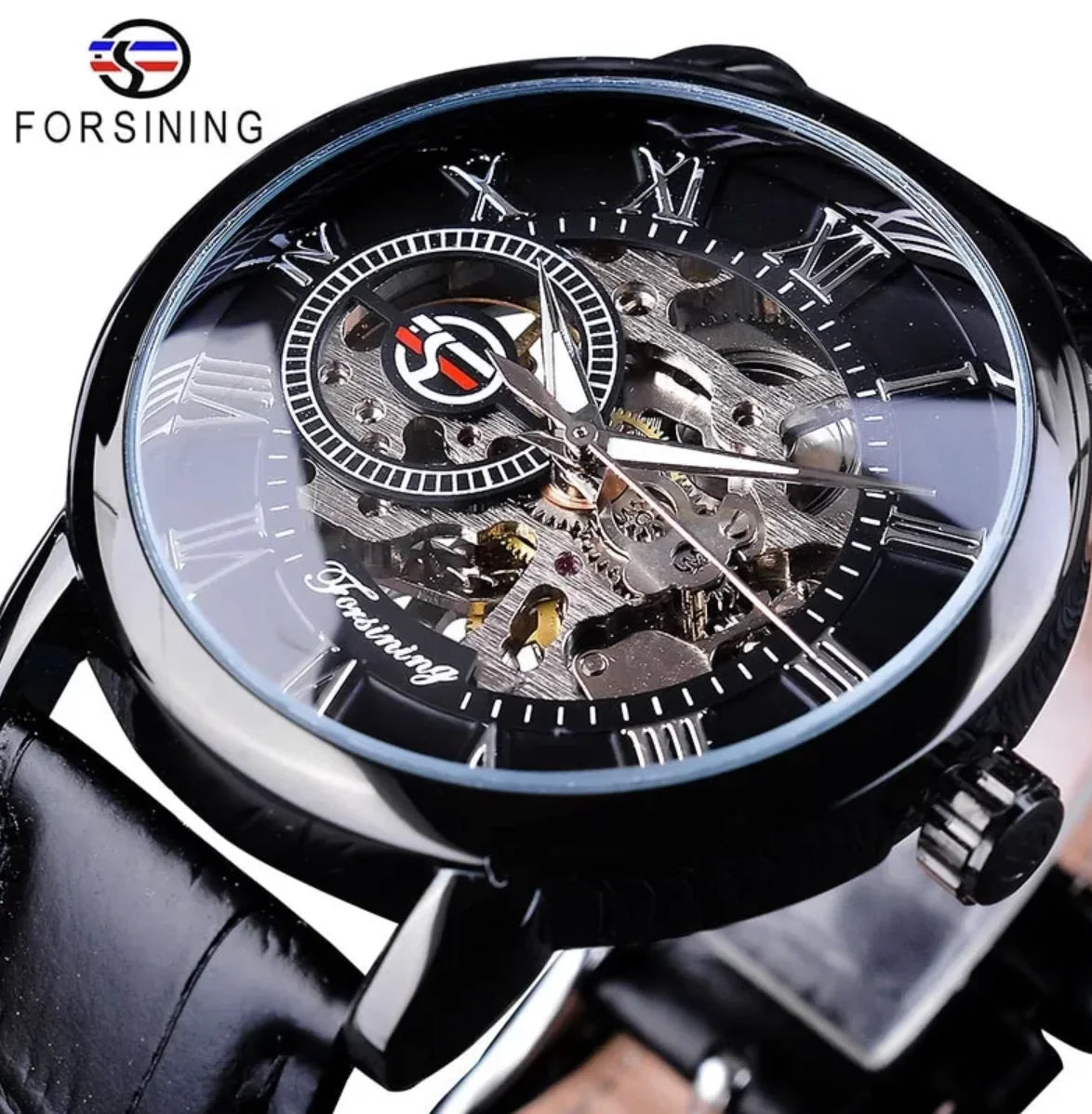 Men's Luxury Brand Watches (various styles)