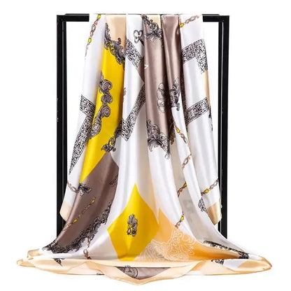 Women's Silk Scarf (various styles)