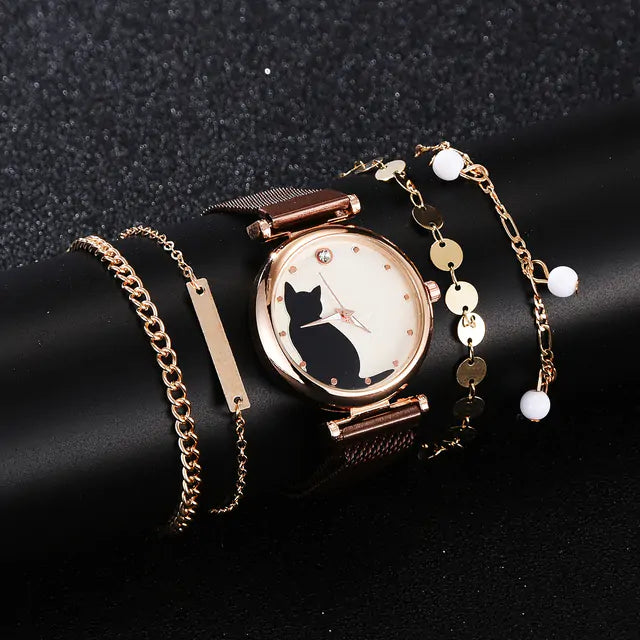 Fashion Watch Sets (various styles)