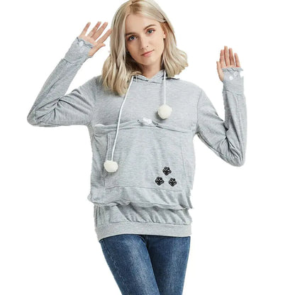 Cat Lover's Hoodies (various colors & styles)