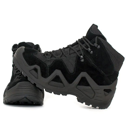 Military (unisex) Tactical Hiking Shoes (various colors)