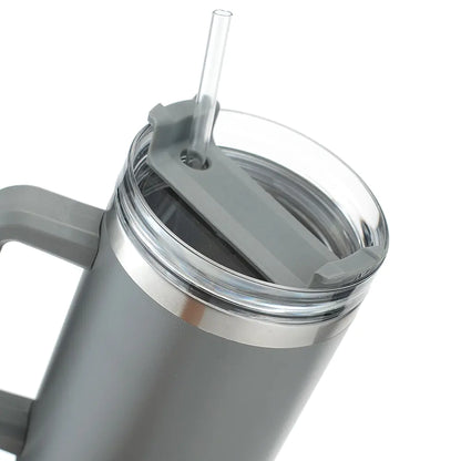 In-Car Vacuum Flasks 40oz Mug (various colors)