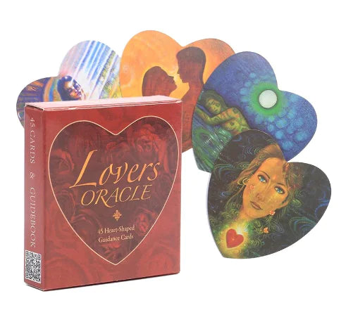 Lover's Tarot Cards