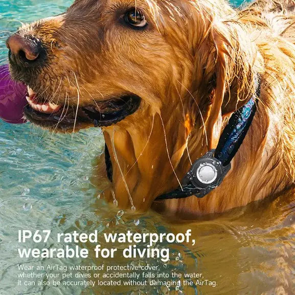 Waterproof Locator (AirTag)