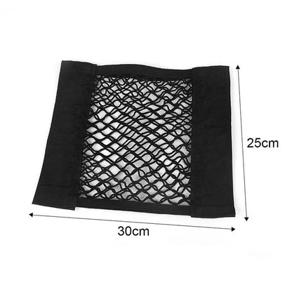 Car Seat Side Storage Mesh Net Bags (various styles)