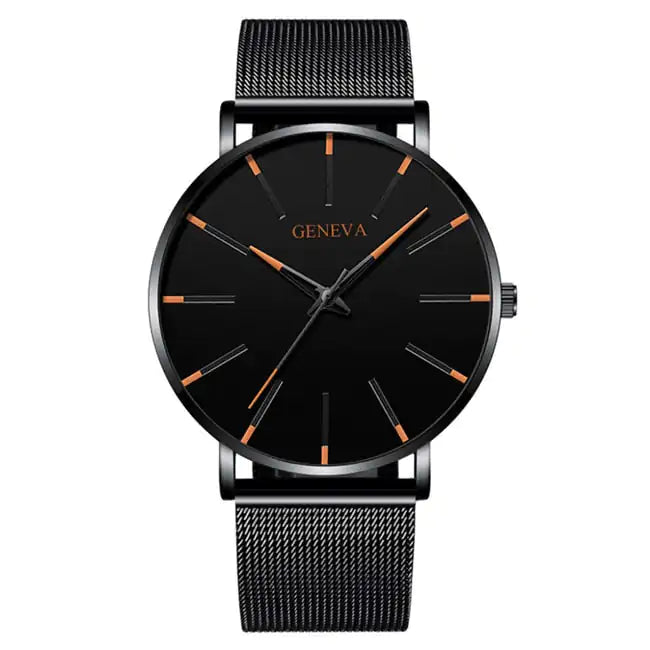 Minimalist Men's Watches (various styles)