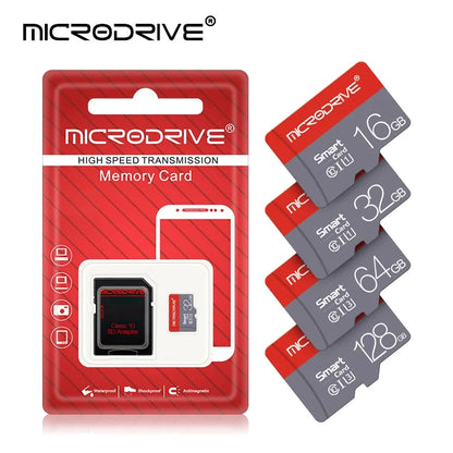 Micro SD Card & SD Adapter