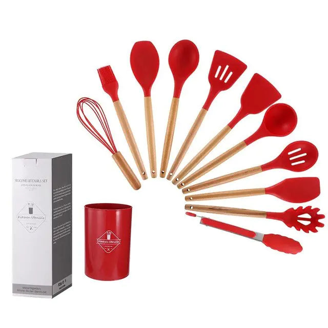 12 Piece Cookware Set