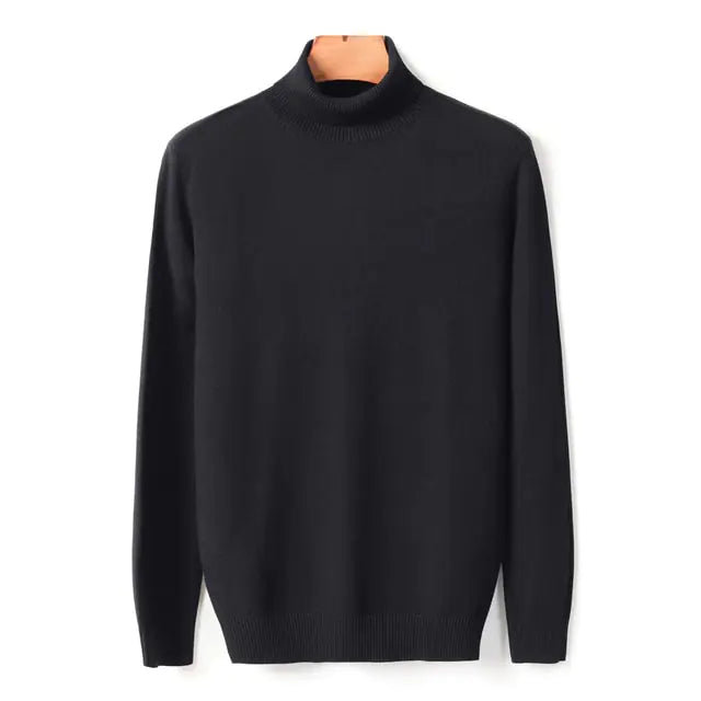 Turtleneck Sweater (unisex) - various colors