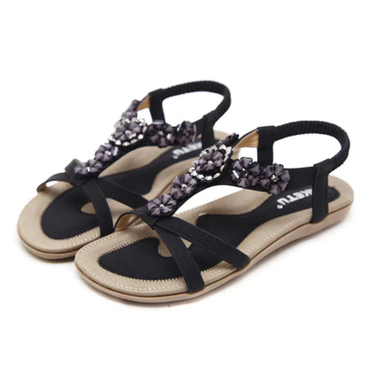 Bohemian Summer Sandals (various colors)