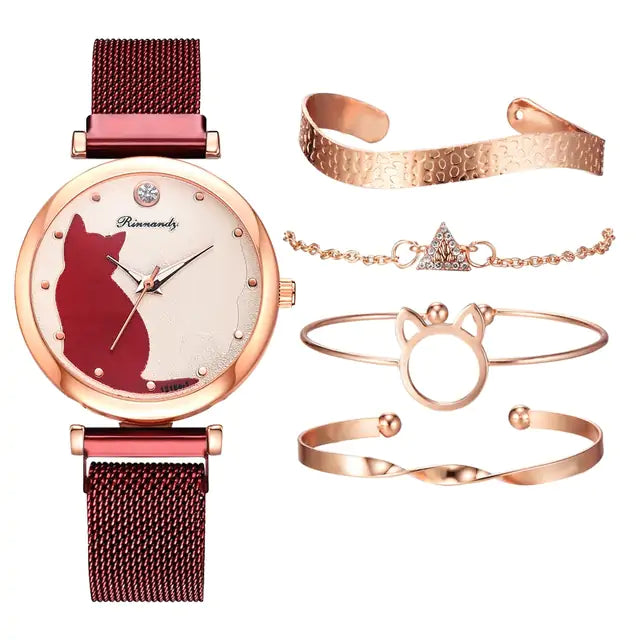 Fashion Watch Sets (various styles)