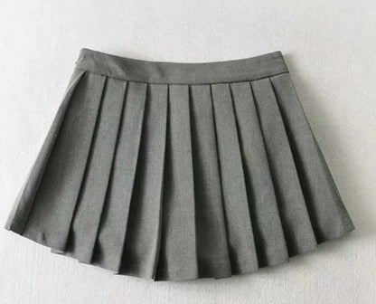 Summer Skirt High Waisted (various colors)