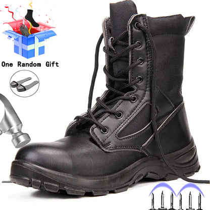 Men's Boots (unisex) - various colors